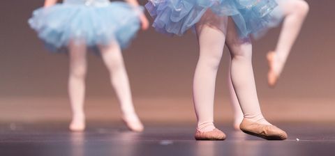 Every spring, our dancers perform at the annual dance recital