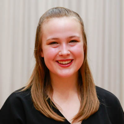 Photo of Grace Schirmer, Studio Instructor