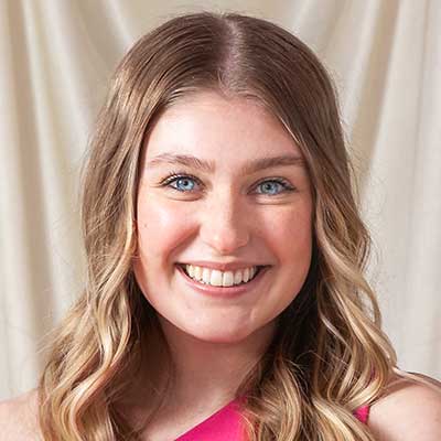 Photo of Sydney Marra, Instructor/Assistant Academy Director